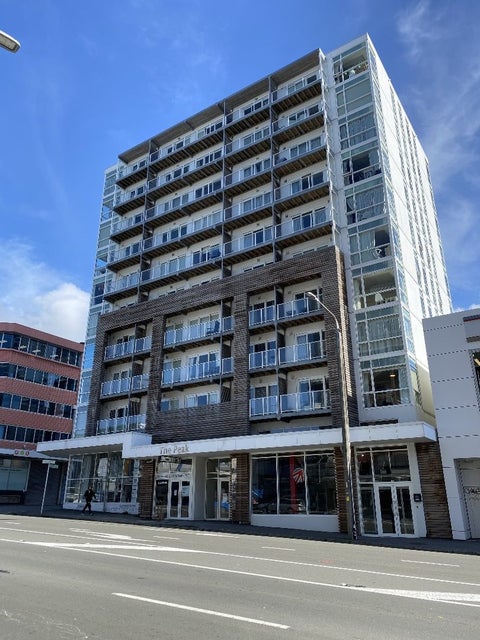 905/170 Taranaki Street, Te Aro, Wellington
