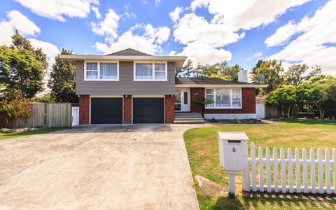 8 Pencarrow Street, Highbury, Palmerston North