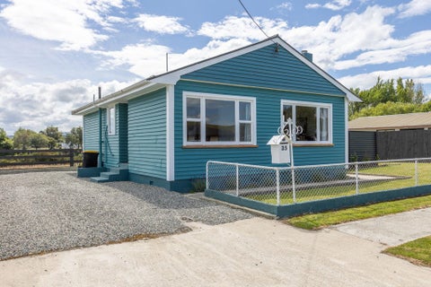 35 Forth Street, Mataura, Mataura