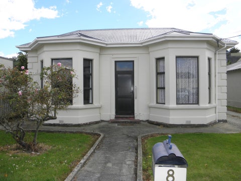 8 Reed Street, Oamaru
