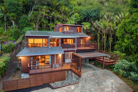 54 Wood Bay Road, Titirangi, Auckland