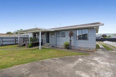 25 Rimu Street, Levin, Levin