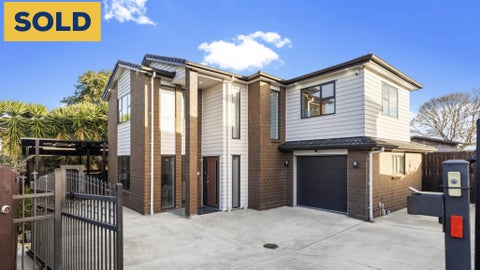 10B Sturdee Road, Manurewa, Auckland