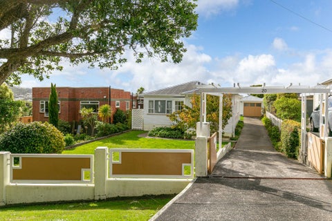 20 Haumia Street, Johnsonville, Wellington