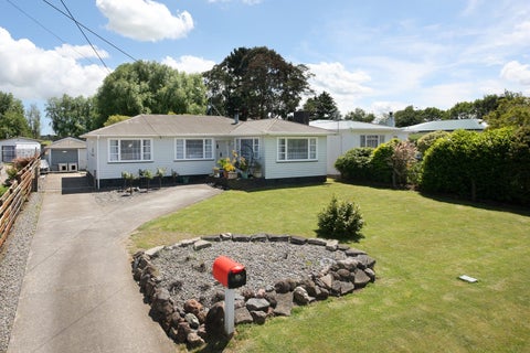 80 Tutaenui Road, Marton