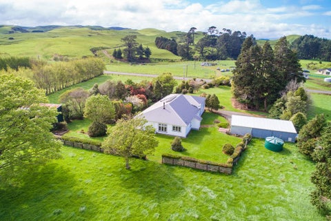 789 Makomako Road, Pahiatua, Pahiatua