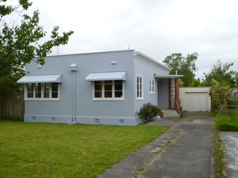105 Savage Crescent, West End, Palmerston North