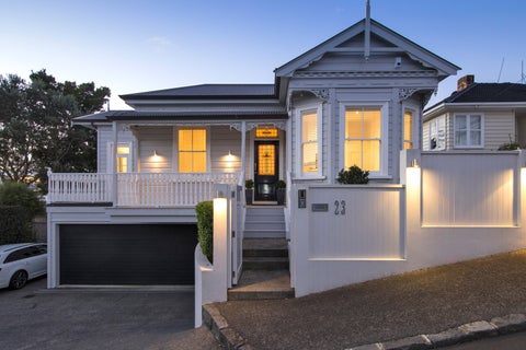 23 Stratford Street, Parnell, Auckland