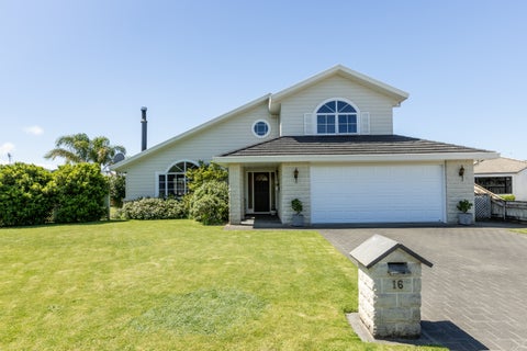 16 Bishops Close, Greenmeadows, Napier