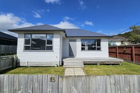 15 Westminster Road, Wainuiomata, Lower Hutt
