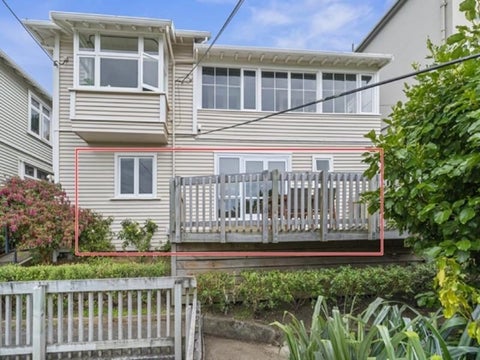 15 Fitzroy Street, Wadestown, Wellington