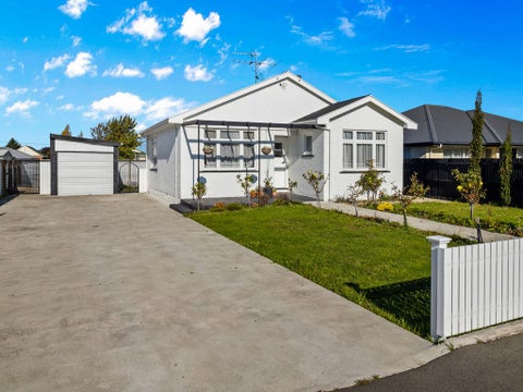 129 McMurdo Street, Tinwald, Ashburton