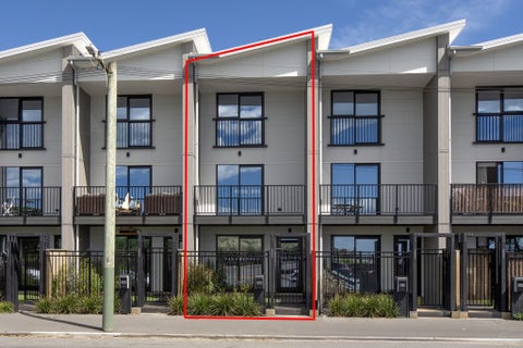 3/232 Marine Parade, New Brighton, Christchurch