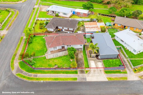 41 Ashgrove Road, Mangere, Auckland