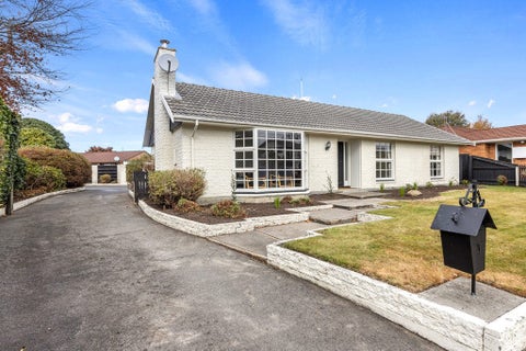 7 Lombard Place, Avonhead, Christchurch