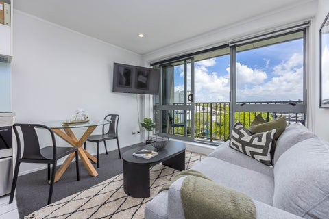 403/53 Cook Street, Auckland Central, Auckland
