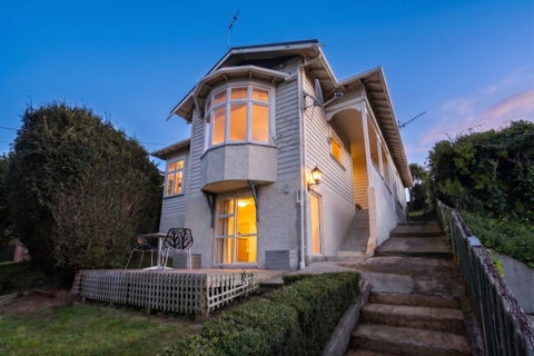 18 Burnett Street, Calton Hill, Dunedin