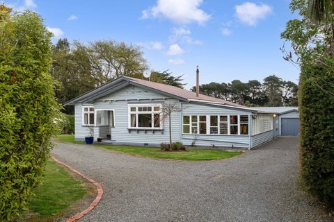 26 SouTH FEATHERSTON RD, South Featherston, FEATHERSTON
