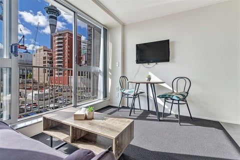 327/72 Nelson Street, Auckland Central, Auckland