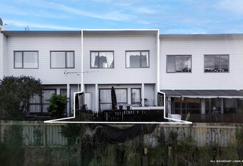 29/3 Hulme Place, Henderson, Auckland