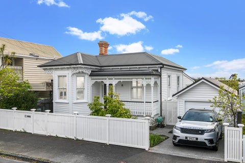 89 John Street, Ponsonby, Auckland