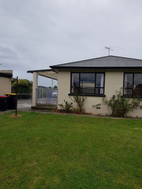 42 Holloway Street, Waikiwi, Invercargill
