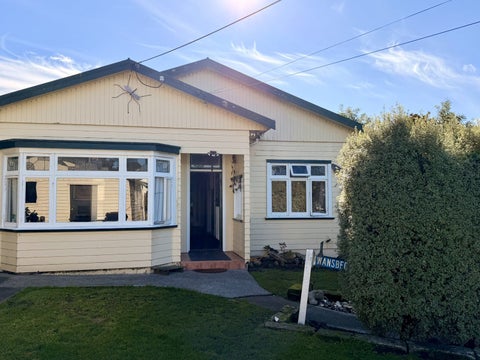 26 Wansbeck Street, South Hill, Oamaru