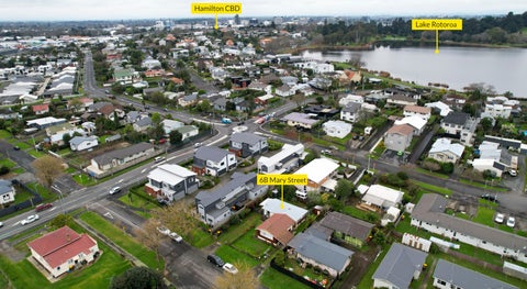 6B Mary Street, Frankton, Hamilton