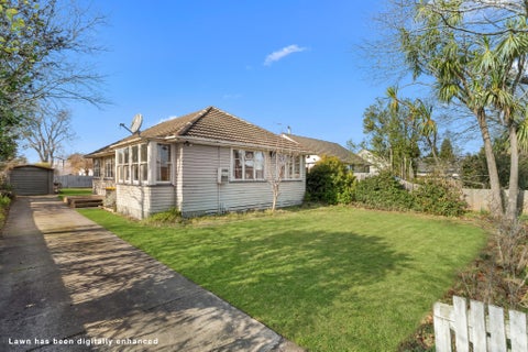 8 Ballantyne Avenue, Upper Riccarton, Christchurch