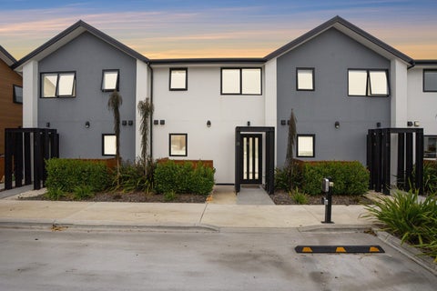 13/25 Hargest Crescent, Sydenham, Christchurch