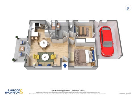 1/6 Kennington Drive, Clendon Park, Auckland