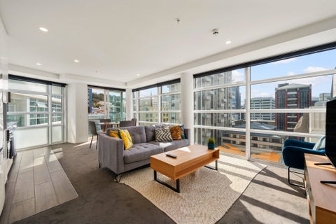 E906/160 Victoria Street, Te Aro, Wellington
