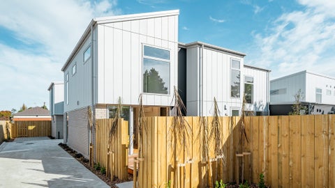 7/243 Lyttelton Street, Spreydon, Christchurch