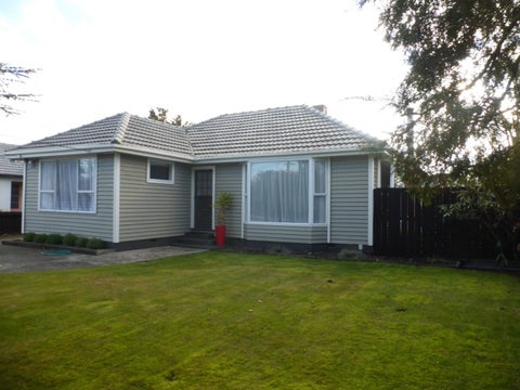 2 Lewis Street, Hoon Hay, Christchurch