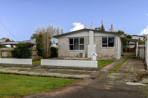 3 Crewe Street, Pahiatua, Pahiatua