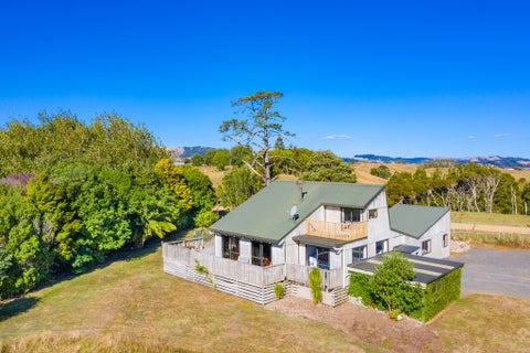 299 Okete Road, Raglan, Raglan
