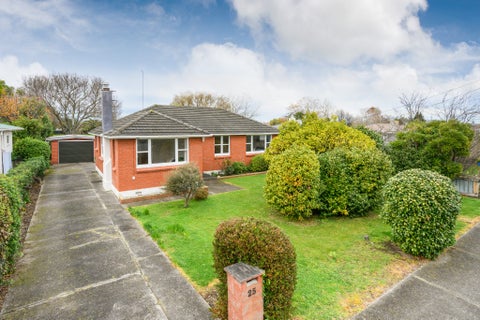 25 Andrew Street, Feilding, Feilding