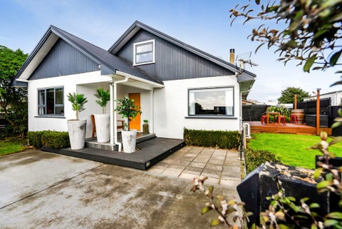 4 Glasgow Street, Bell Block, New Plymouth