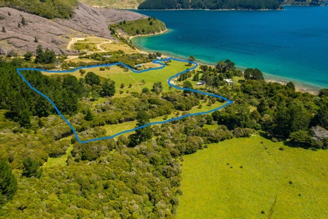 0 Clova Bay Road, Marlborough Sounds, Marlborough, Marlborough