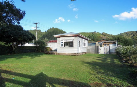 1 Church Street, Reefton, Reefton