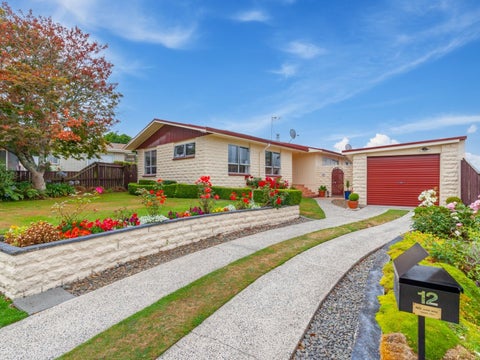 12 Marlborough Place, Tokoroa, Tokoroa