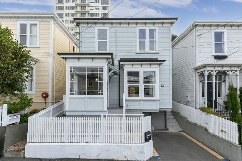 17 Goring Street, Thorndon, Wellington