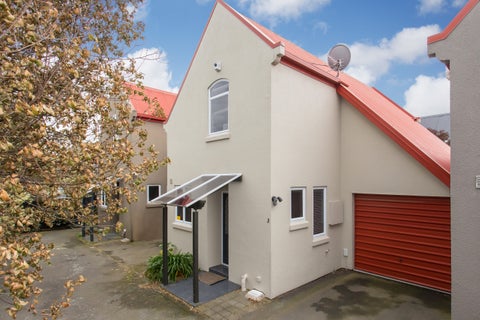 3/23 Canon Street, St Albans, Christchurch
