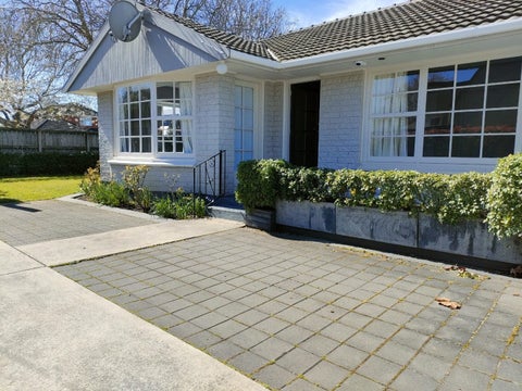 1/34 Jeffreys Road, Fendalton, Christchurch