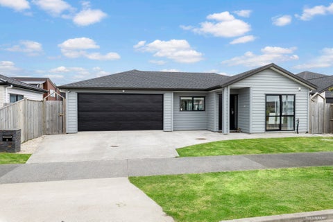 8 Castlepoint AVE, Takanini, Takanini
