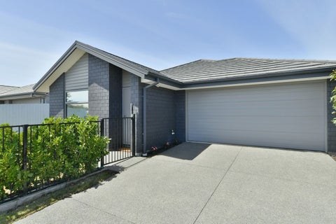 16 Contrail Street, Wigram, Christchurch