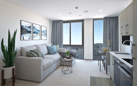 107/123 Taranaki Street, Te Aro, Wellington