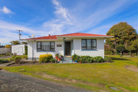 50 Para Street, Taumarunui