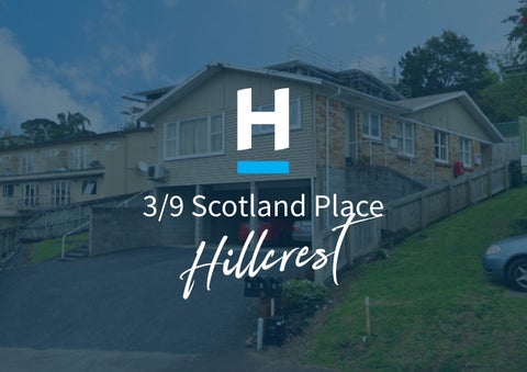 3/9 Scotland Place, Hillcrest, Hamilton