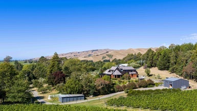 415 Ben Morven Road, Fairhall, Blenheim